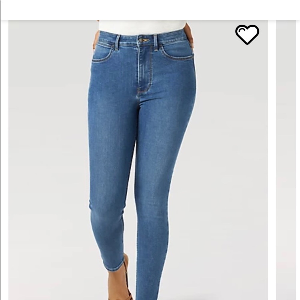 Ladies Wrangler Jeans